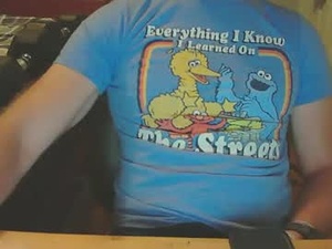 boredroundhere's webcam