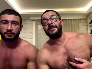 brazilianrippedcouple's webcam