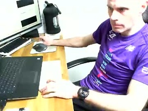 britworkingaway's webcam