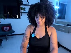 bronzetease's webcam