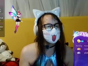 bunnynakamura's webcam
