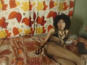 catty_gold's webcam