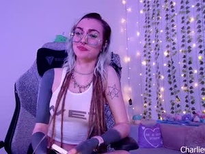 charliecake's webcam