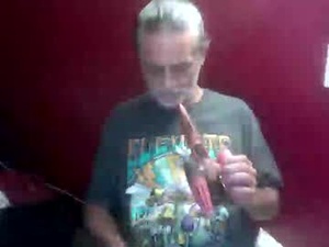 chefdustinj's webcam