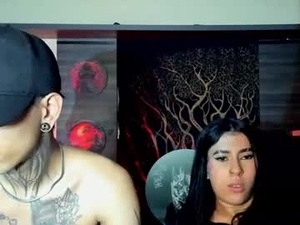 chloeandares's webcam