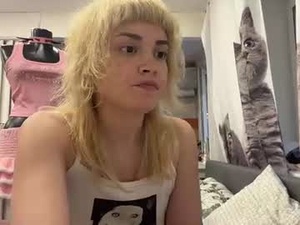 christiechorney's webcam