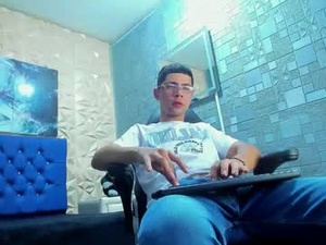 christopergiraldo's webcam