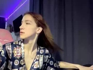 claudiacaponera's webcam