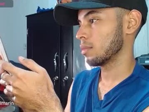 colinlatinbrown's webcam