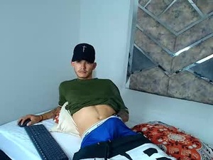 criissalazar's webcam