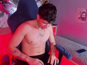 criss_adams's webcam