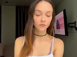 cristinemolle's webcam