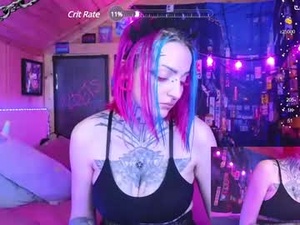 cybernekko's webcam