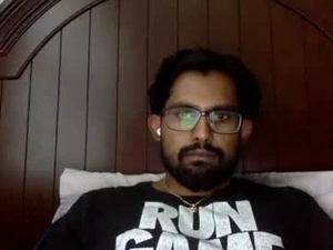 daddynesh's webcam