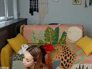 daddyonlyloveme's webcam