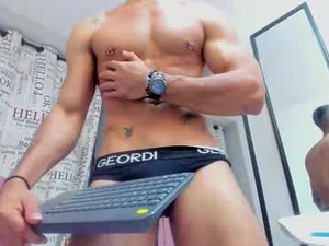 damonblackj's webcam
