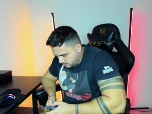 danielbateson's webcam
