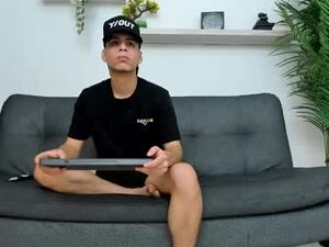 dante_restrepo's webcam