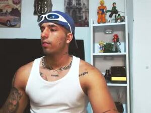 darius_phoenix's webcam
