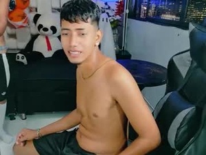 darwinandbrayan's webcam