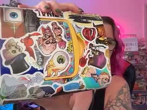 dax_green's webcam