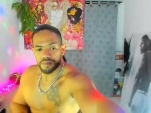 dimitry_muscle's webcam