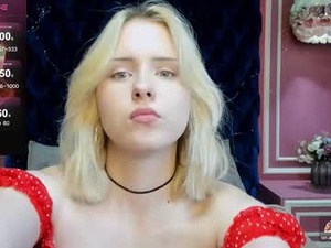 dollygirlblush's webcam