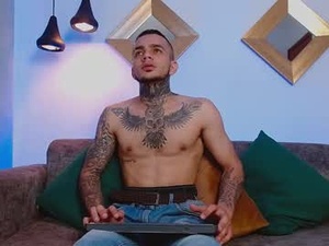 dominicparkerr's webcam