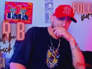 drako_lamar's webcam