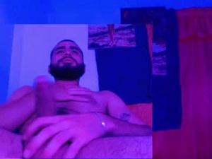 dricusabdallah's webcam