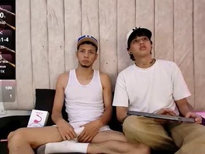 dustinandjordan's webcam