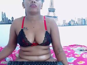 ebonyvagina18's webcam