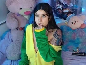 elfen_miu's webcam