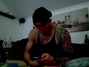 elfoarker's webcam