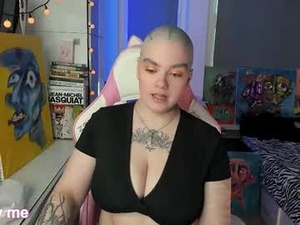 enigmastella's webcam