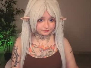 evathewitcher's webcam