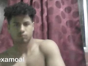 examoal's webcam