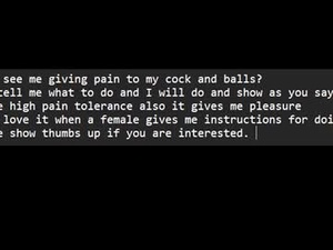 femdom96's webcam
