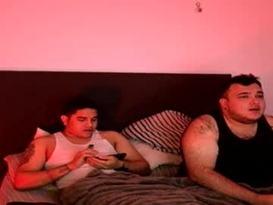 fevyforeverbear's webcam