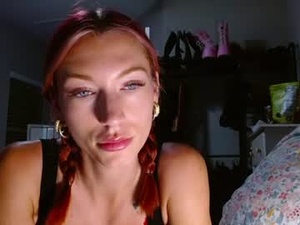 fitpoppi's webcam