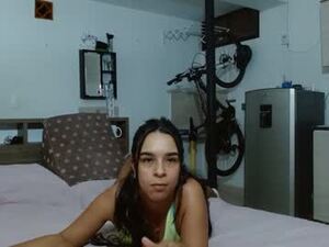 franfinee's webcam