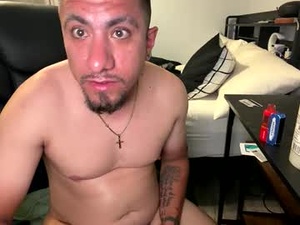 gabehanglow's webcam