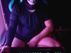 gamer990's webcam