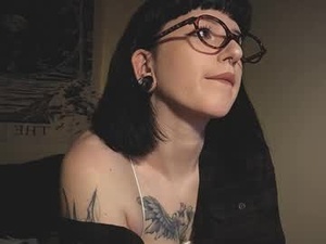 ghoticspectre's webcam