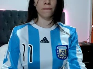 ginacamgirl's webcam