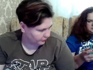 gingeraniston's webcam
