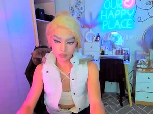 giveittokylie's webcam