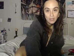 glitterspace's webcam