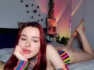 glossyrozie's webcam