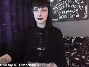 goddess_mortem's webcam